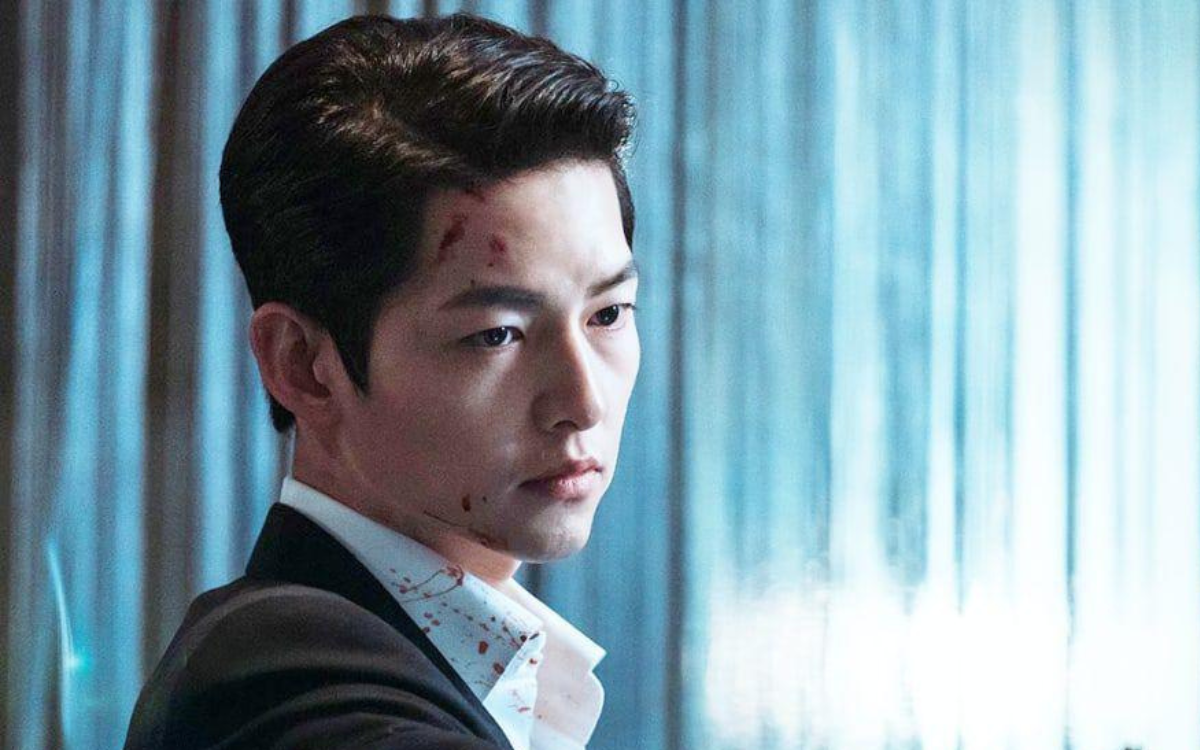 Diễn xuất dàn nam thần 'phim giả tình thật' với Song Hye Kyo: Joong Ki - Hyun Bin khó đọ lại người này Ảnh 1