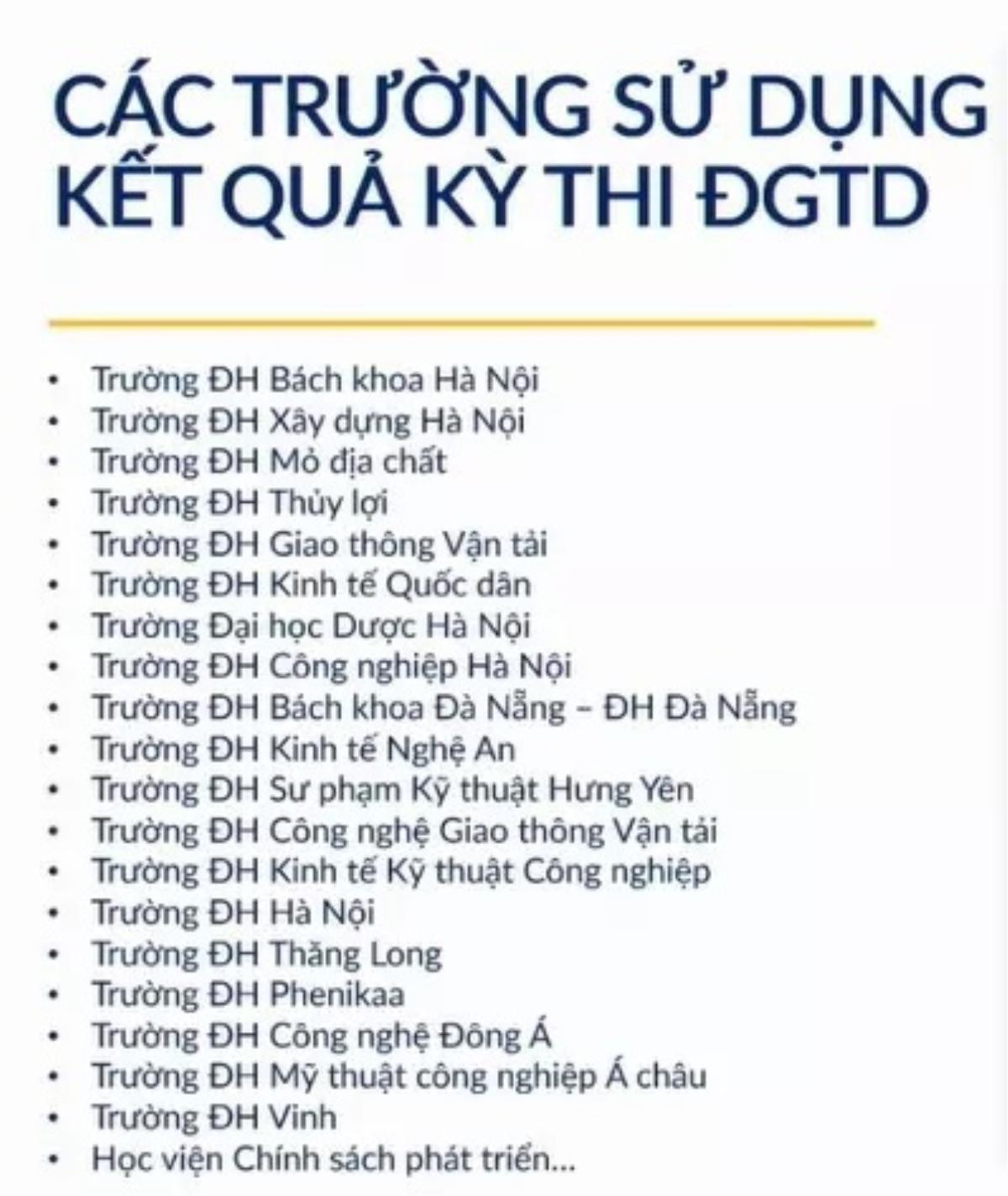 Dự báo phổ điểm bài kiểm tra tư duy ĐH Bách khoa Hà Nội Ảnh 3