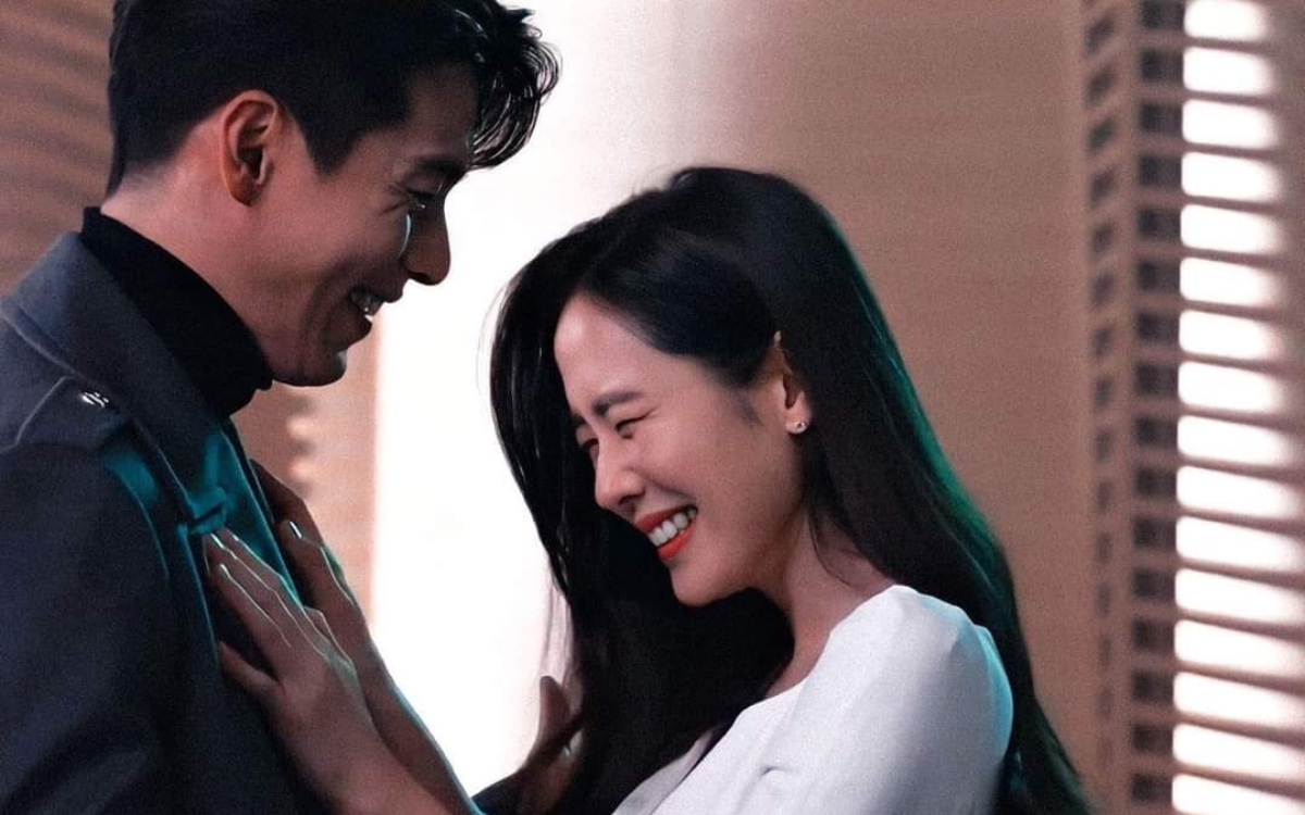 Để lấy được Son Ye Jin, Hyun Bin đã phải cố gắng đến mức này Ảnh 1