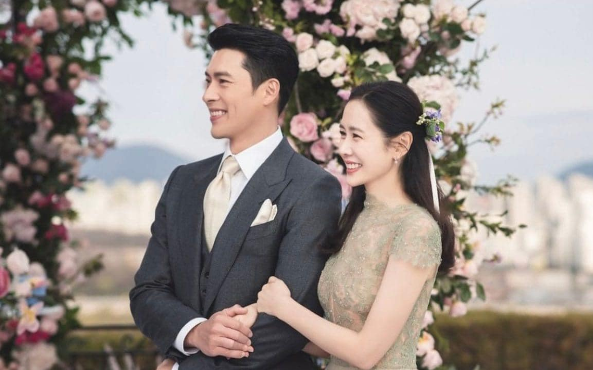 Để lấy được Son Ye Jin, Hyun Bin đã phải cố gắng đến mức này Ảnh 5