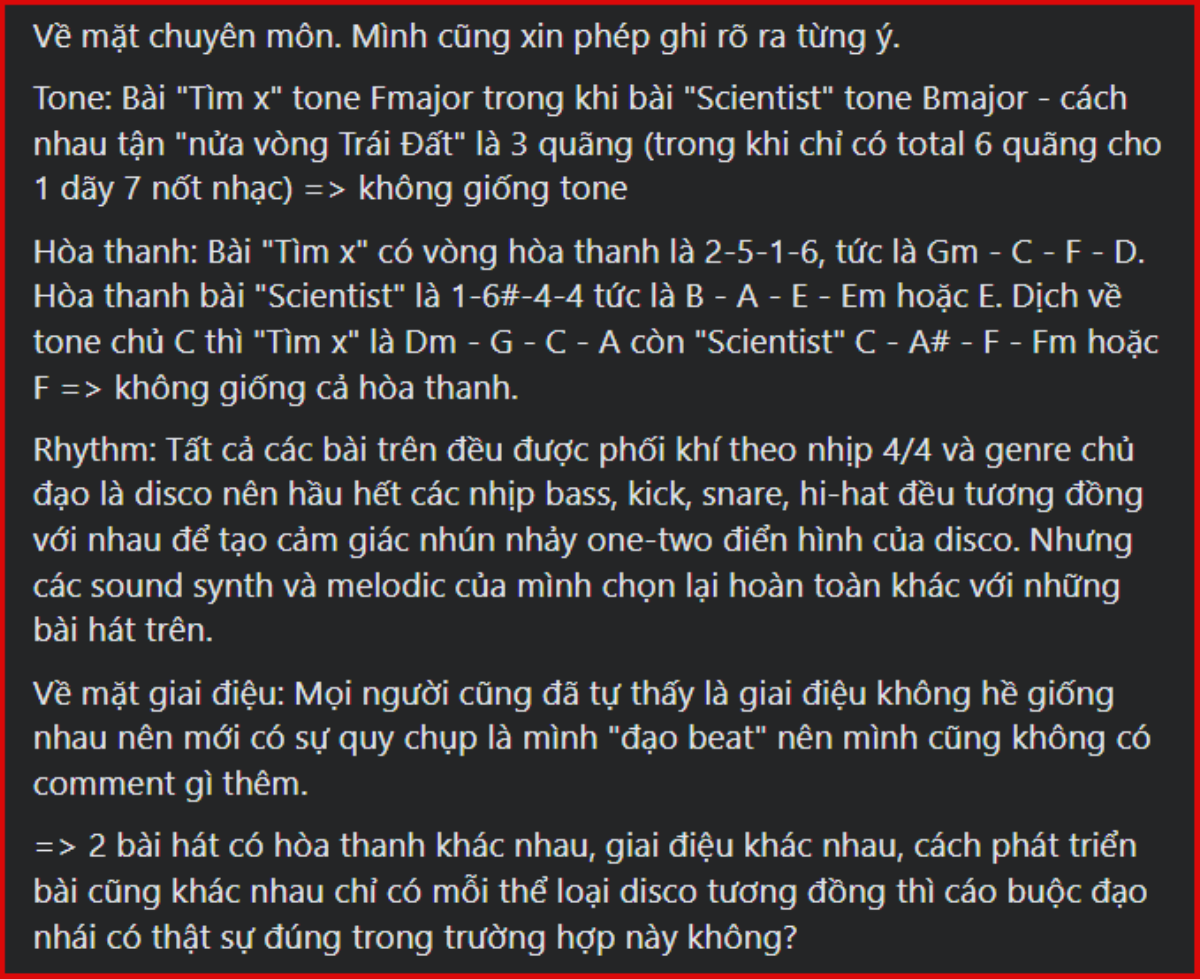 MIN vướng tranh cãi 'đạo nhái' nhạc của TWICE, nhạc sĩ nói gì? Ảnh 4