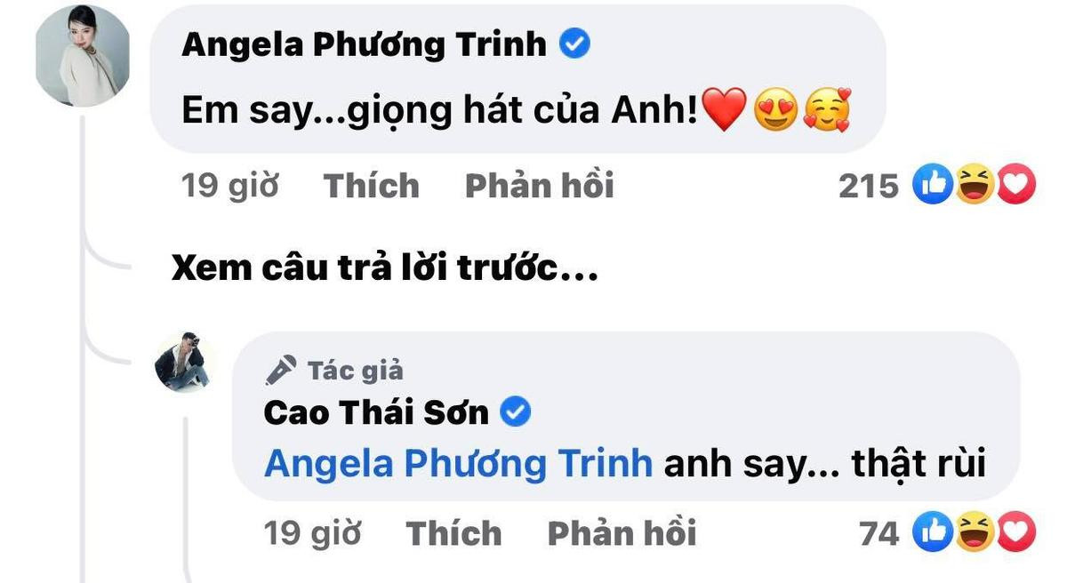 Cao Thái Sơn và Angela Phương Trinh bị netizen chỉ trích vì liên tục có hành động gây lố Ảnh 2