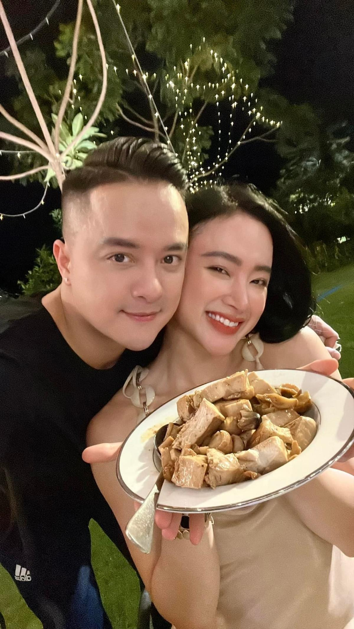 Cao Thái Sơn và Angela Phương Trinh bị netizen chỉ trích vì liên tục có hành động gây lố Ảnh 5