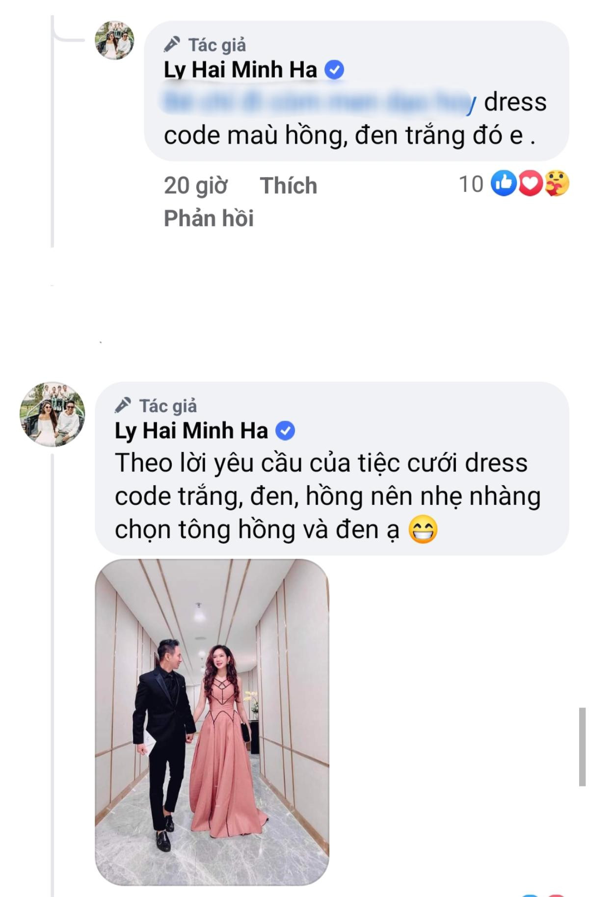 Ngoài làm vợ Lý Hải, Minh Hà còn 'làm dâu trăm họ' do khó chiều cư dân mạng ở khoản này Ảnh 3