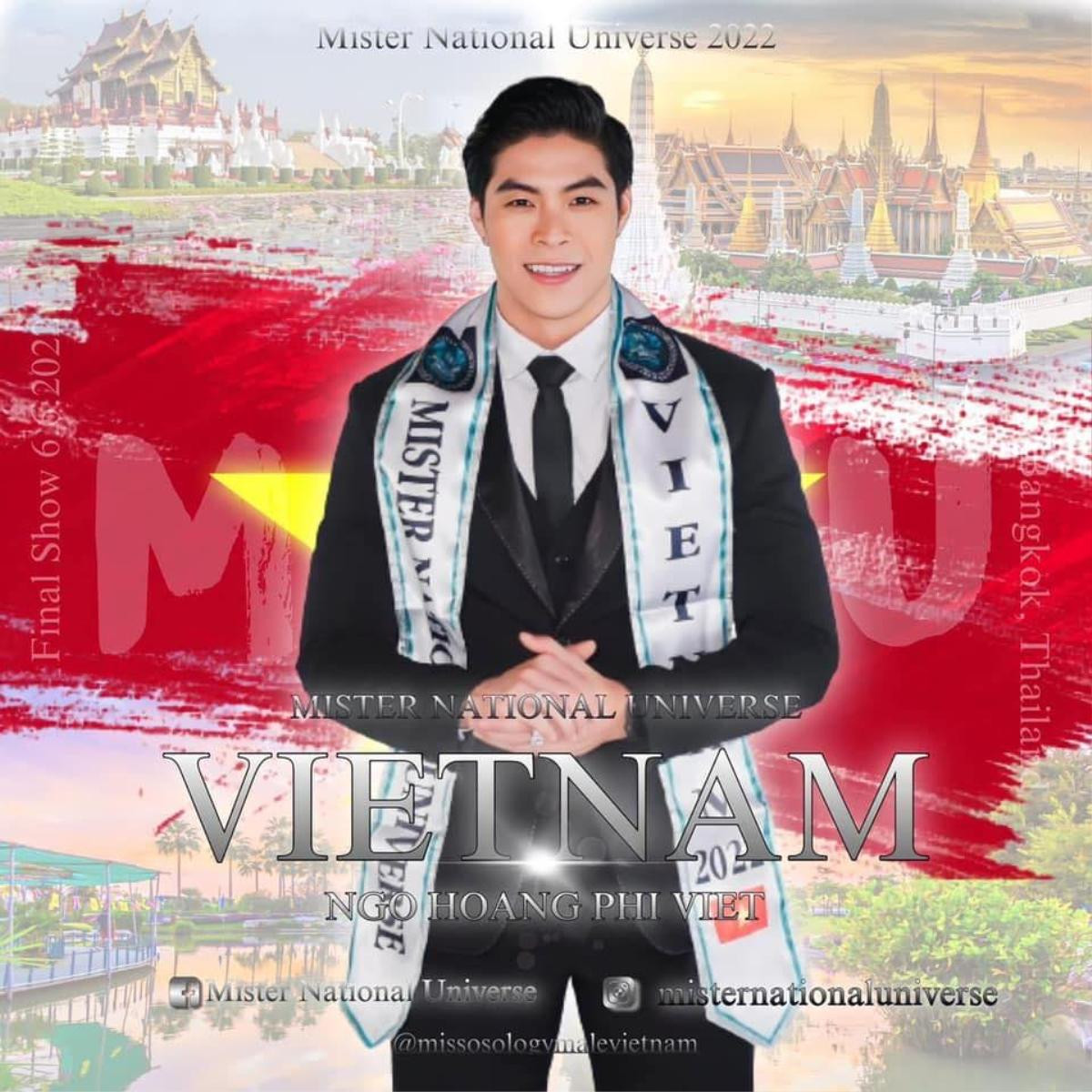 Đại diện Việt Nam đăng quang Mister National Universe 2022: Cường quốc nam vương số 1 thế giới Ảnh 3