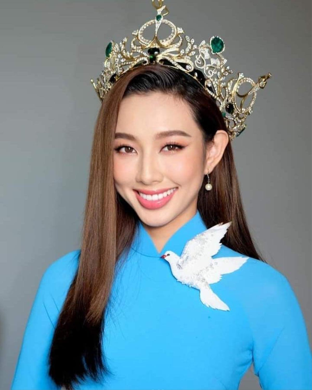 Miss Grand Thùy Tiên lên tiếng cầu cứu: 'Hãy trả lại công bằng cho cuộc thi mà tôi đang đại diện' Ảnh 8