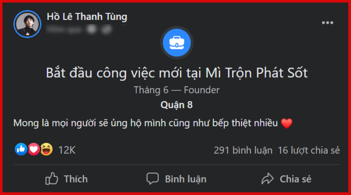 Phải chăng Uni5 đang trên bờ 'tan rã': Hoạt động cầm chừng, một thành viên phải 'đánh lẻ' sang kinh doanh Ảnh 3