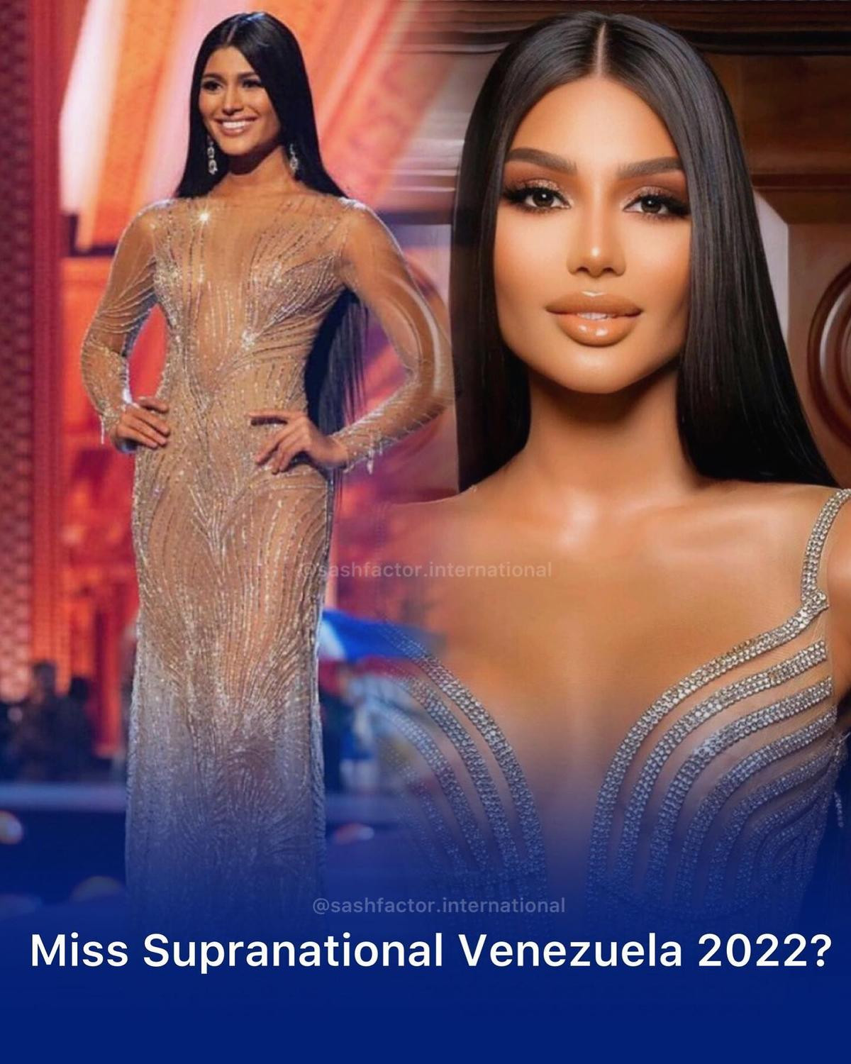 Á hậu 2 Miss Universe 2018 'quẫy banh sàn' tại Hoa hậu Siêu quốc gia: Fan sắp được gặp hai cô bé đô con Ảnh 2