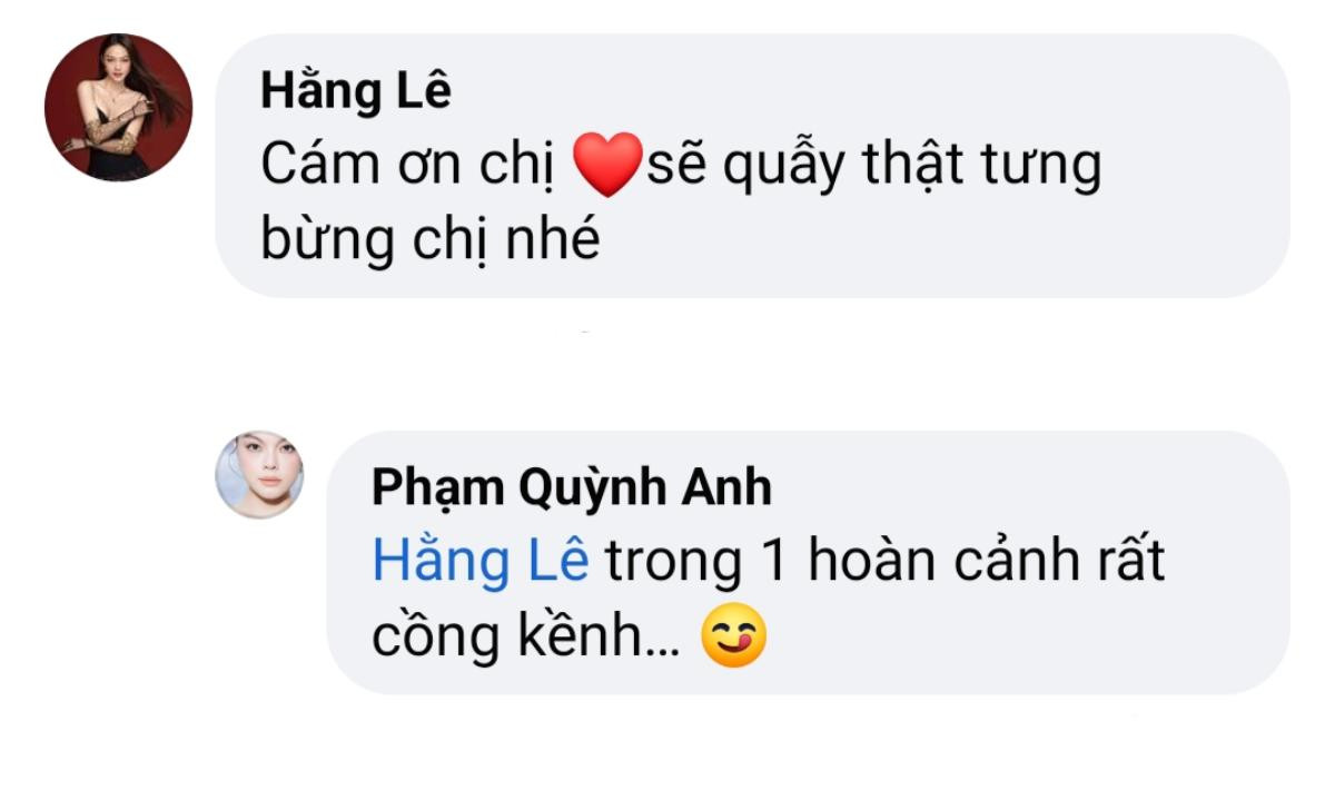 Phạm Quỳnh Anh vô tình tiết lộ chuyện mang bầu? Ảnh 4