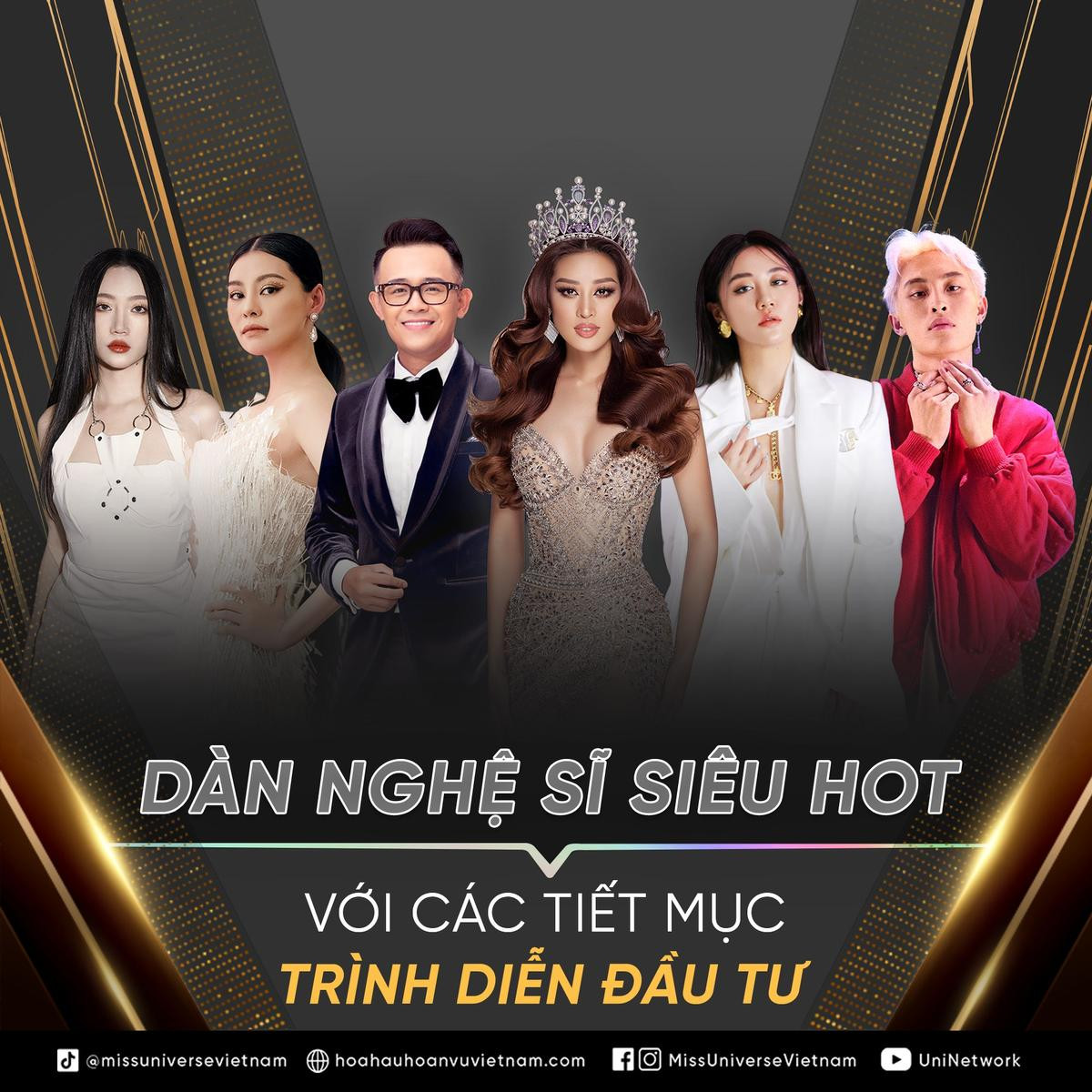 Được fan yêu cầu hát trong đêm Chung kết Miss Universe Việt Nam 2022, H'Hen Nie trả lời ra sao? Ảnh 4