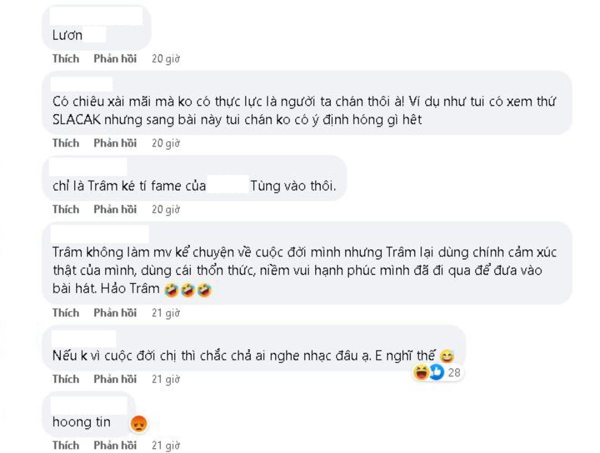 Thiều Bảo Trâm khiến netizen 'ngán ngẩm': Đến bao giờ mới hết 'thất tình'? Ảnh 8