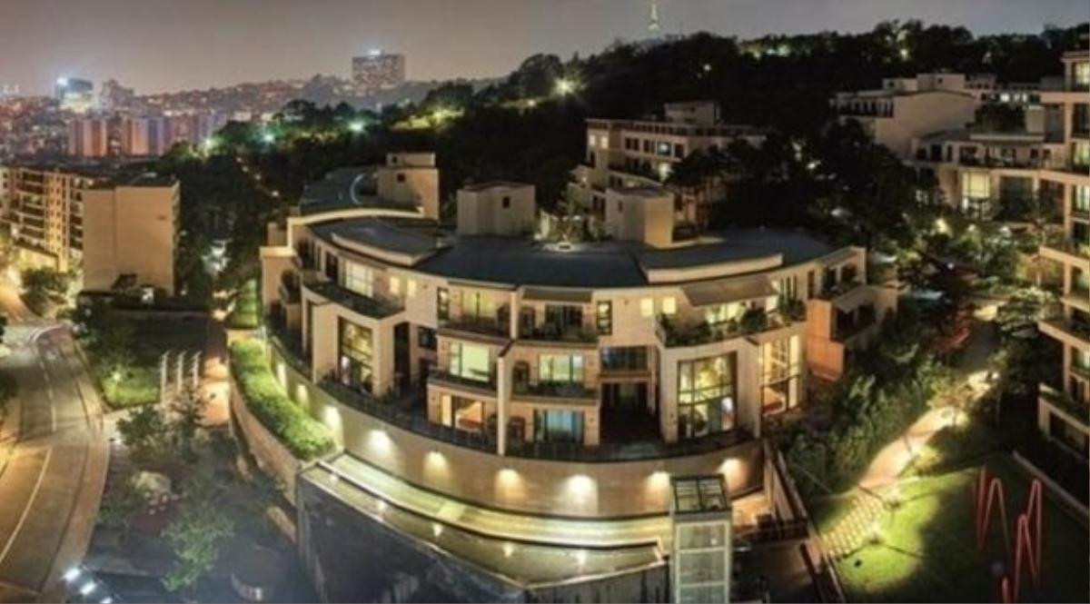 Một nữ ca sĩ mới 26 tuổi nhưng đã tậu căn penthouse hạng sang, giá trị lên đến hàng trăm tỷ đồng Ảnh 2