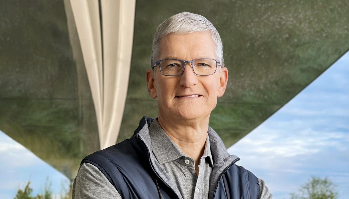 CEO Apple lo lắng khi làm việc từ xa dần trở thành xu hướng Ảnh 1