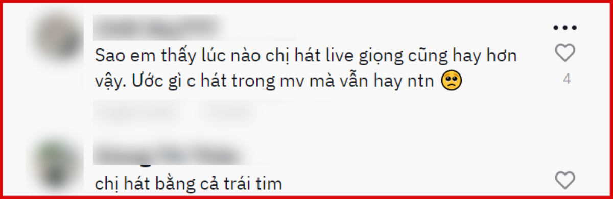 Netizen chỉ ra điểm khác biệt trong giọng hát của Thiều Bảo Trâm ở ngoài đời và khi đã qua thu âm Ảnh 5