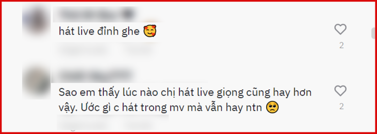 Netizen chỉ ra điểm khác biệt trong giọng hát của Thiều Bảo Trâm ở ngoài đời và khi đã qua thu âm Ảnh 4