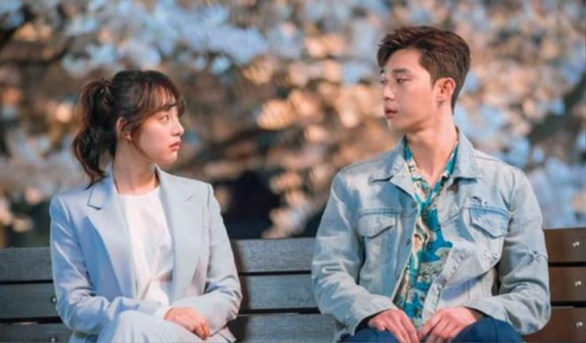 Vừa cắt tóc, Kim Ji Won được nhận xét giống Park Seo Joon, netizen thốt lên: 'Tướng phu thê có khác' Ảnh 6