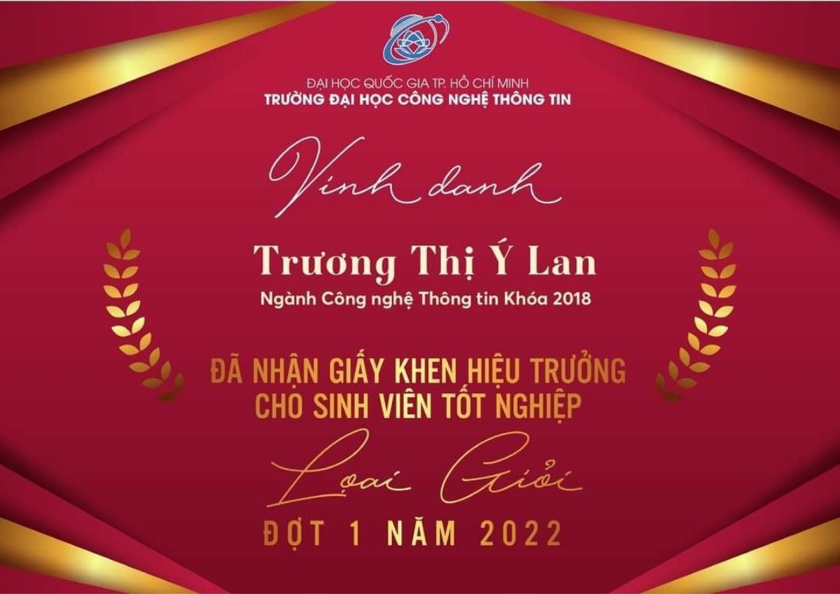 Nữ sinh xương thủy tinh tốt nghiệp đại học loại giỏi, bền bỉ vươn lên bằng nghị lực phi thường Ảnh 3