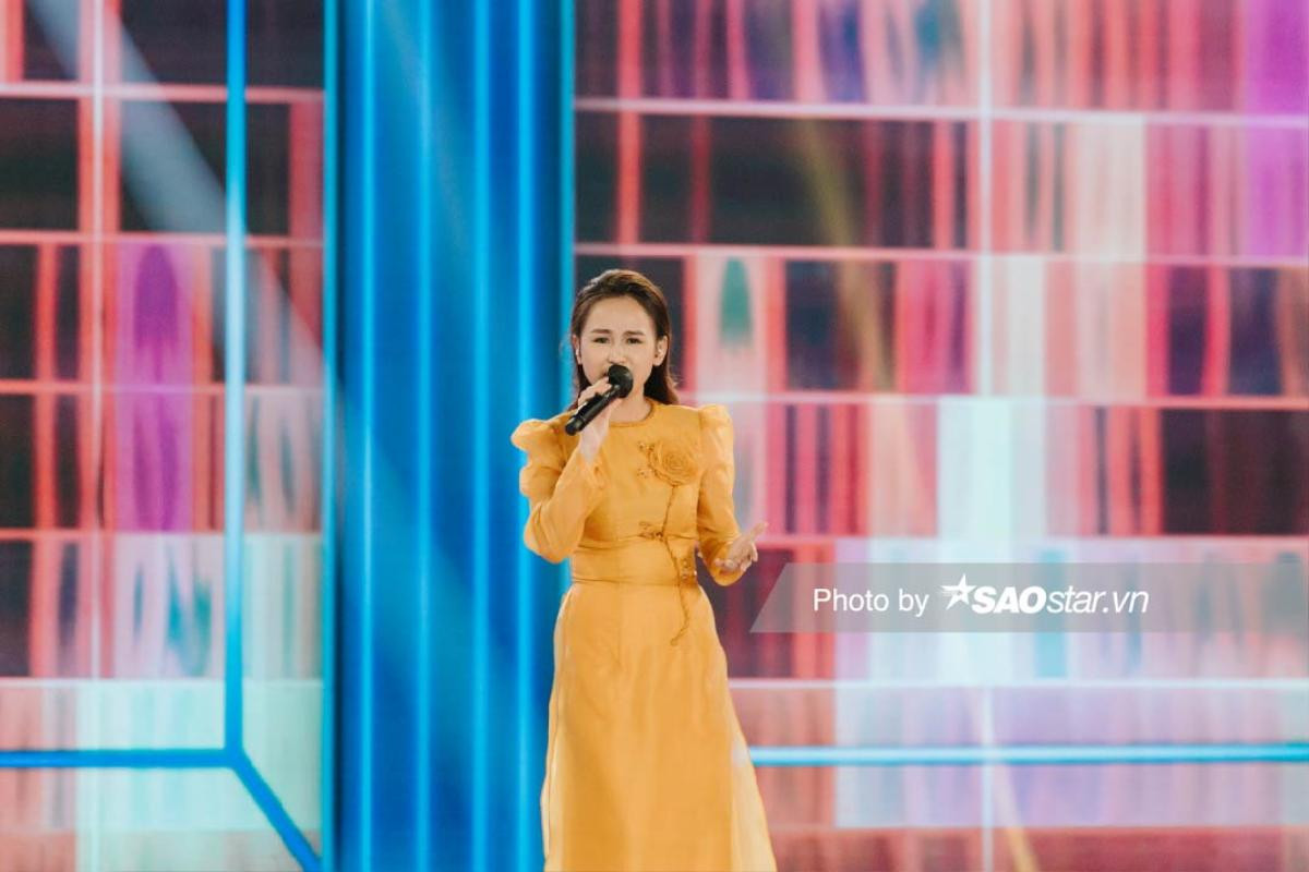 Cùng hát lên nào tập 17: Phương Anh Idol và Phương Mỹ Chi khiến fan 'nổi da gà' với màn song ca cực mượt Ảnh 3