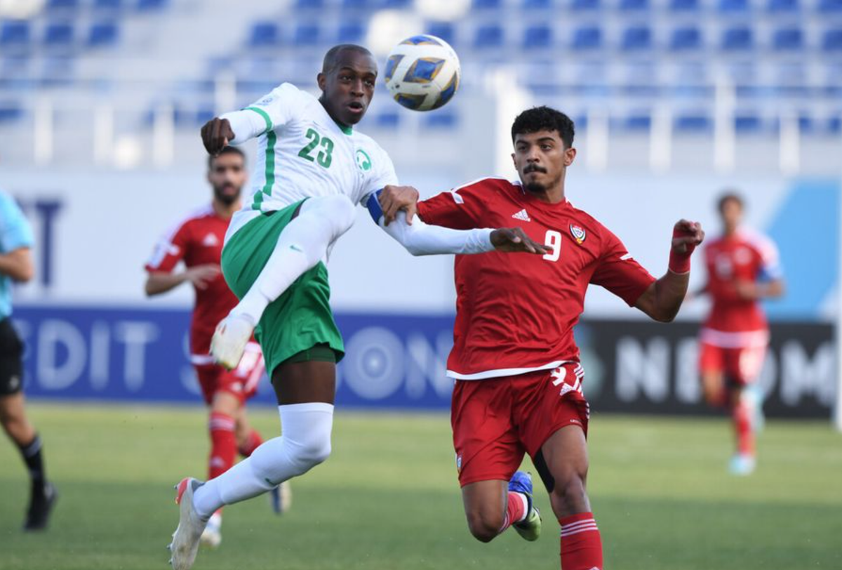 Saudi Arabia bổ sung 2 ngôi sao đấu U23 Việt Nam: Lo nhất là tiền đạo gieo sầu cho tuyển Nhật Bản! Ảnh 2