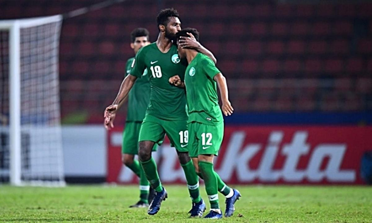 Saudi Arabia bổ sung 2 ngôi sao đấu U23 Việt Nam: Lo nhất là tiền đạo gieo sầu cho tuyển Nhật Bản! Ảnh 1