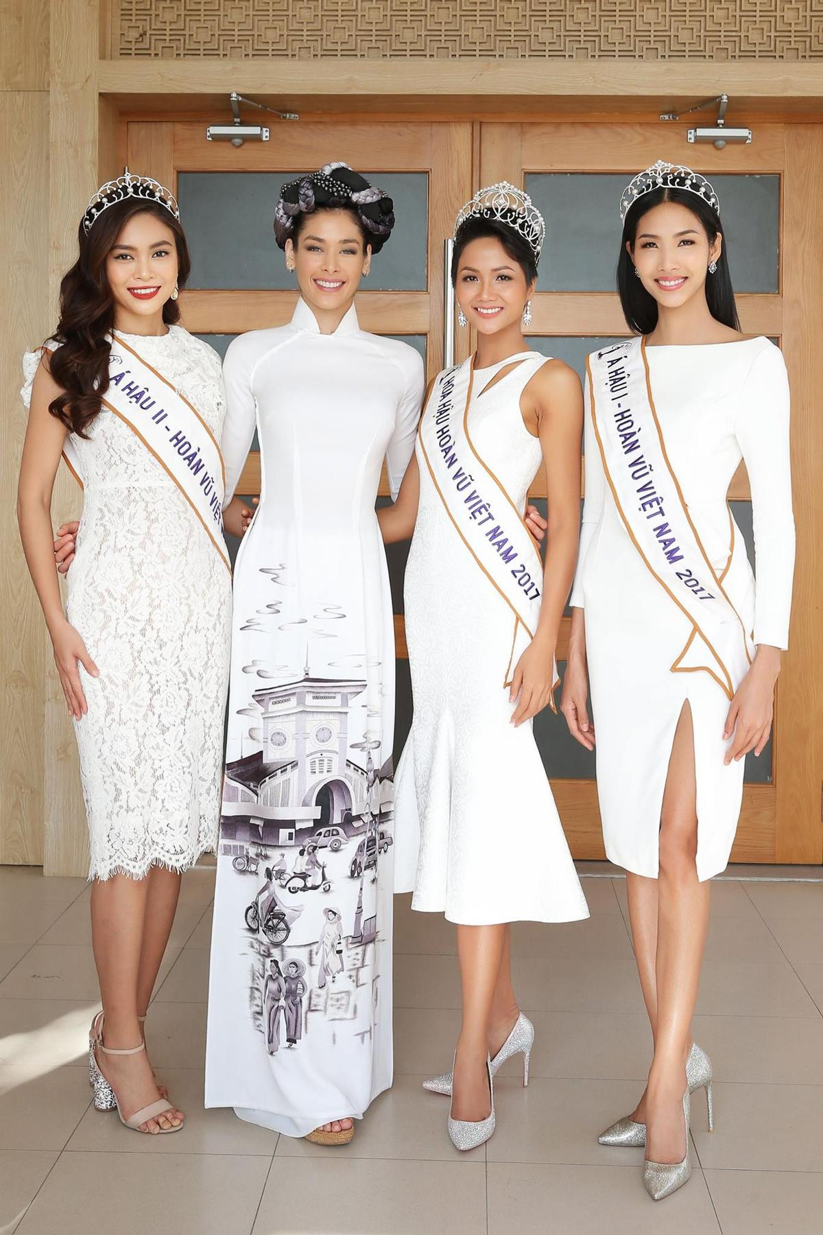 H'Hen Niê hé lộ khách mời đặc biệt dự chung kết Miss Universe VN: Liệu Phạm Hương sẽ về? Ảnh 4