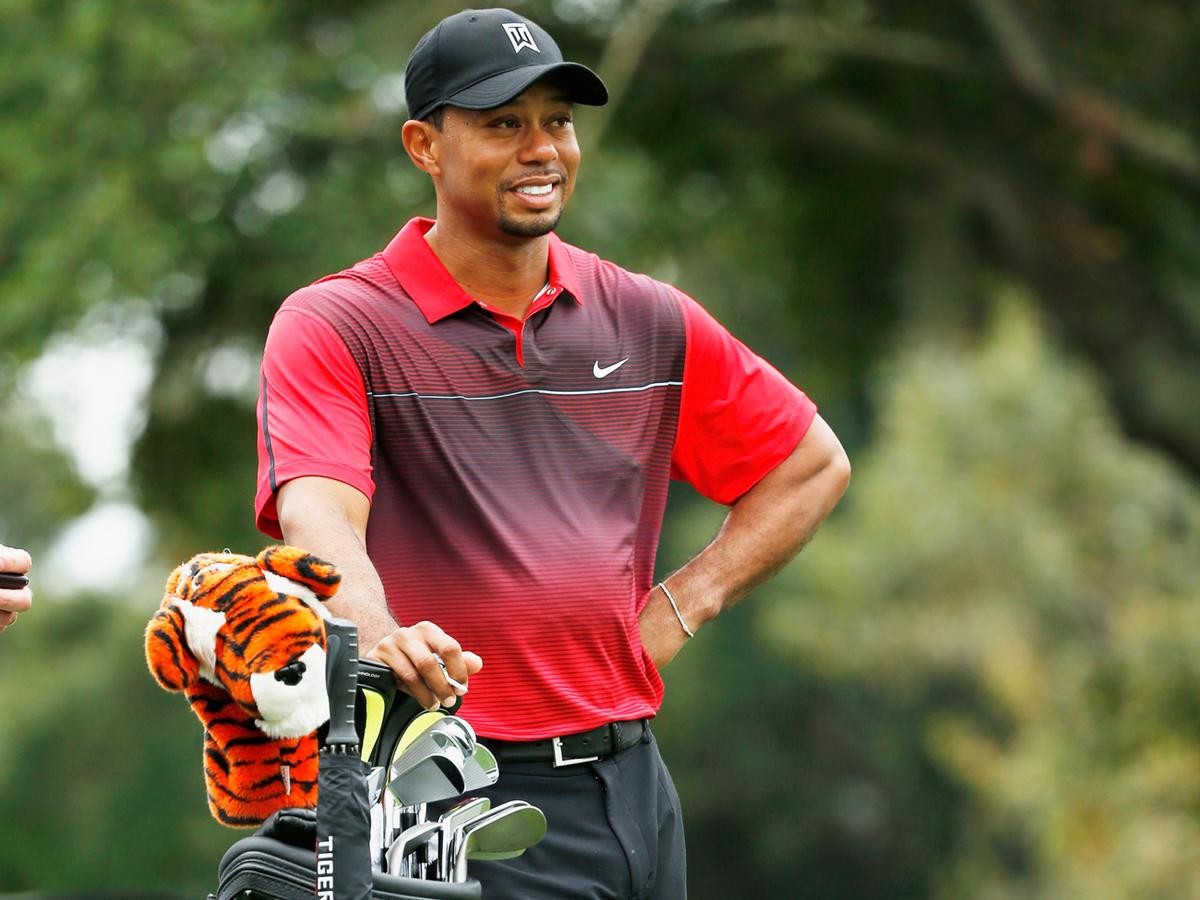 'Huyền thoại chơi golf' Tiger Woods trở thành tỷ phú của Forbes Ảnh 1