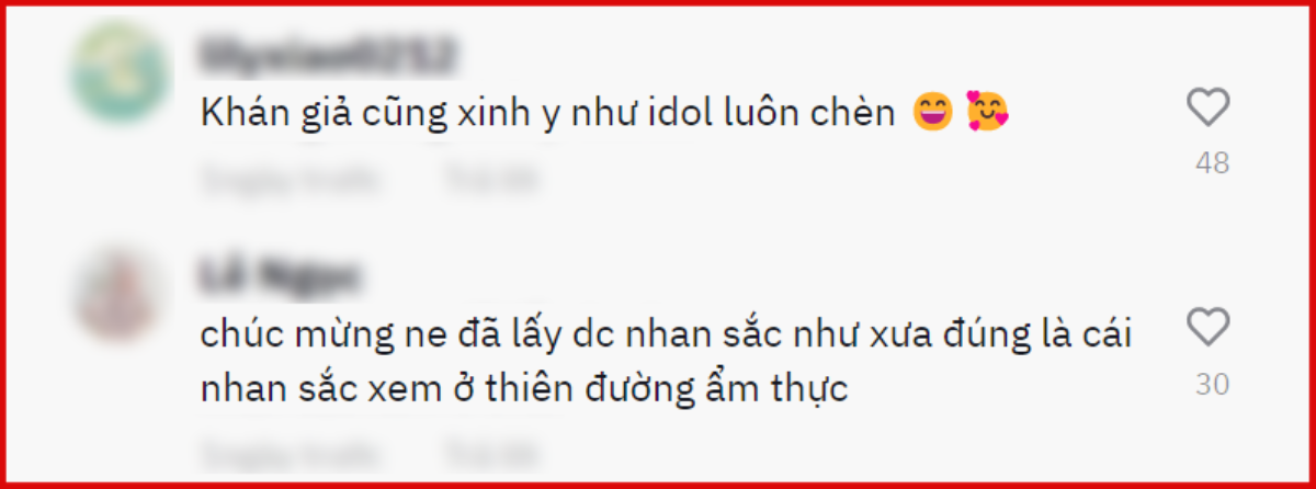 Nam Em bất ngờ bị một khán giả nữ 'lấn át' về nhan sắc trong đêm nhạc Ảnh 4