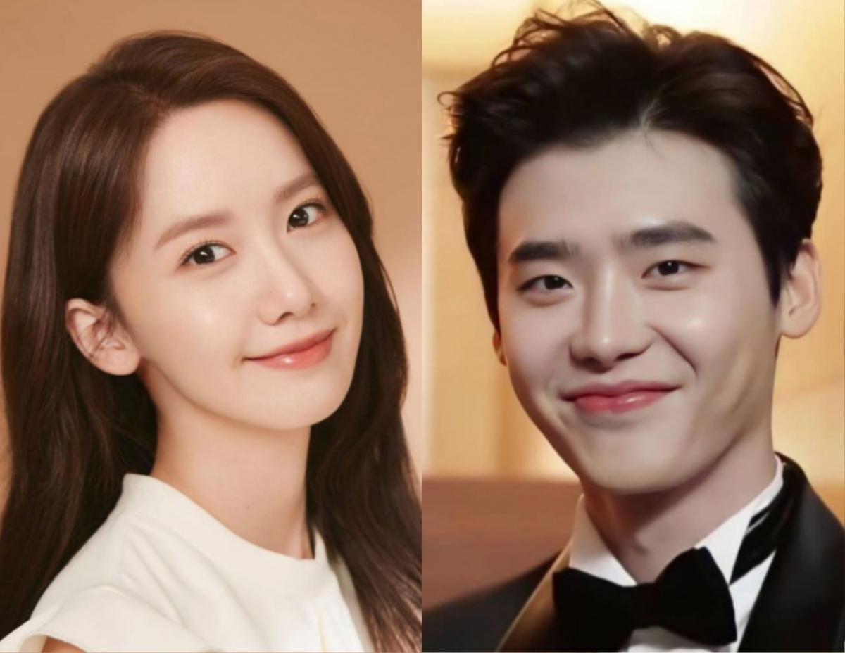 Lee Jong Suk và Im Yoona kín mít trong lần đầu gặp mặt trước khi nên duyên 'vợ - chồng' Ảnh 4