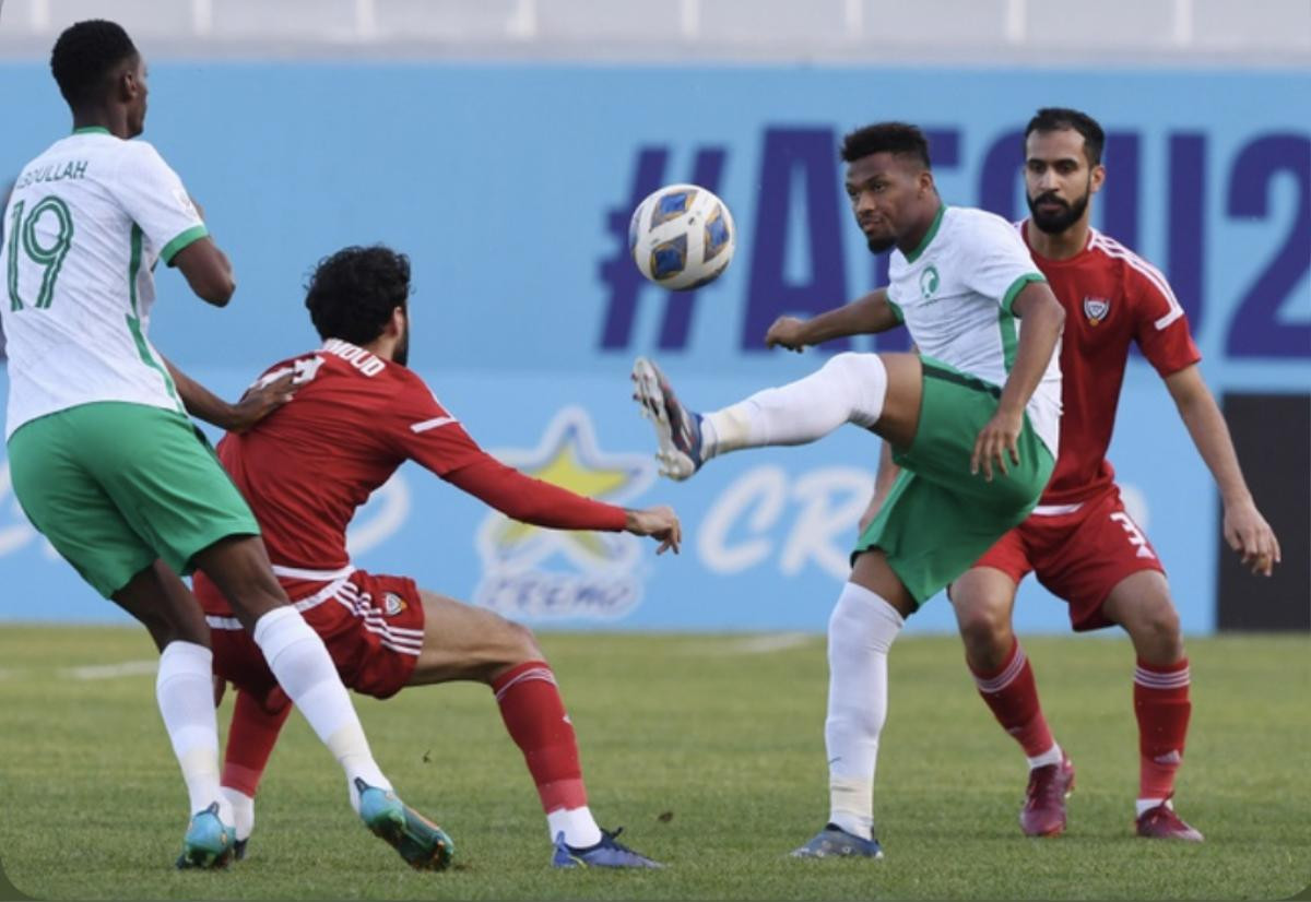 Nỗi lo bị phạt đền và thẻ đỏ của U23 Việt Nam trước Saudi Arabia Ảnh 1