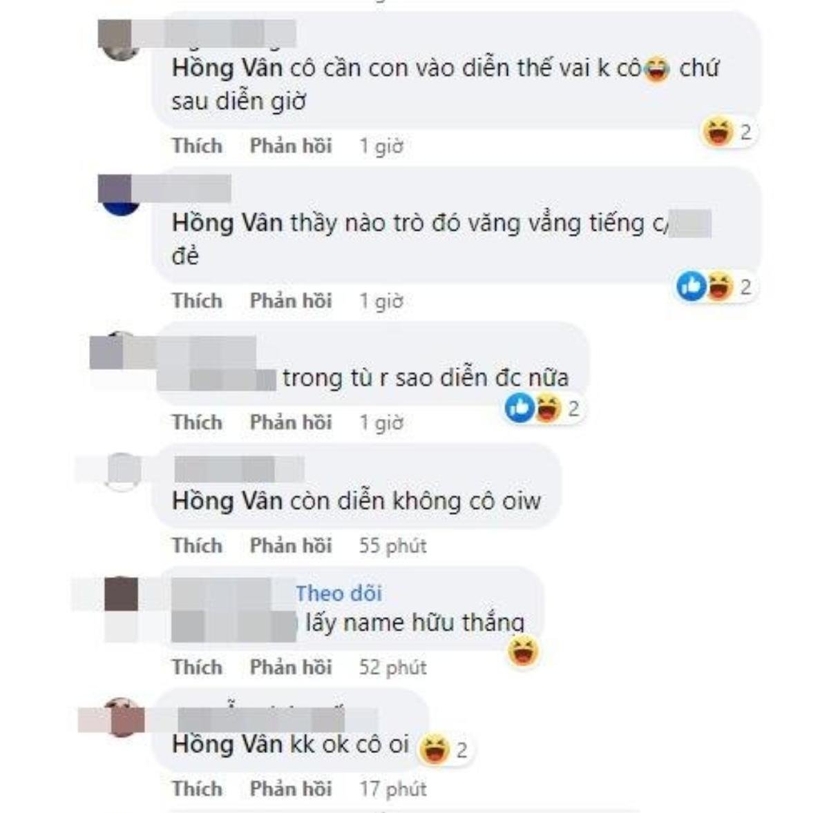 Netizen bất ngờ 'tấn công' NSND Hồng Vân trước thông tin Hữu Tín bị bắt Ảnh 4