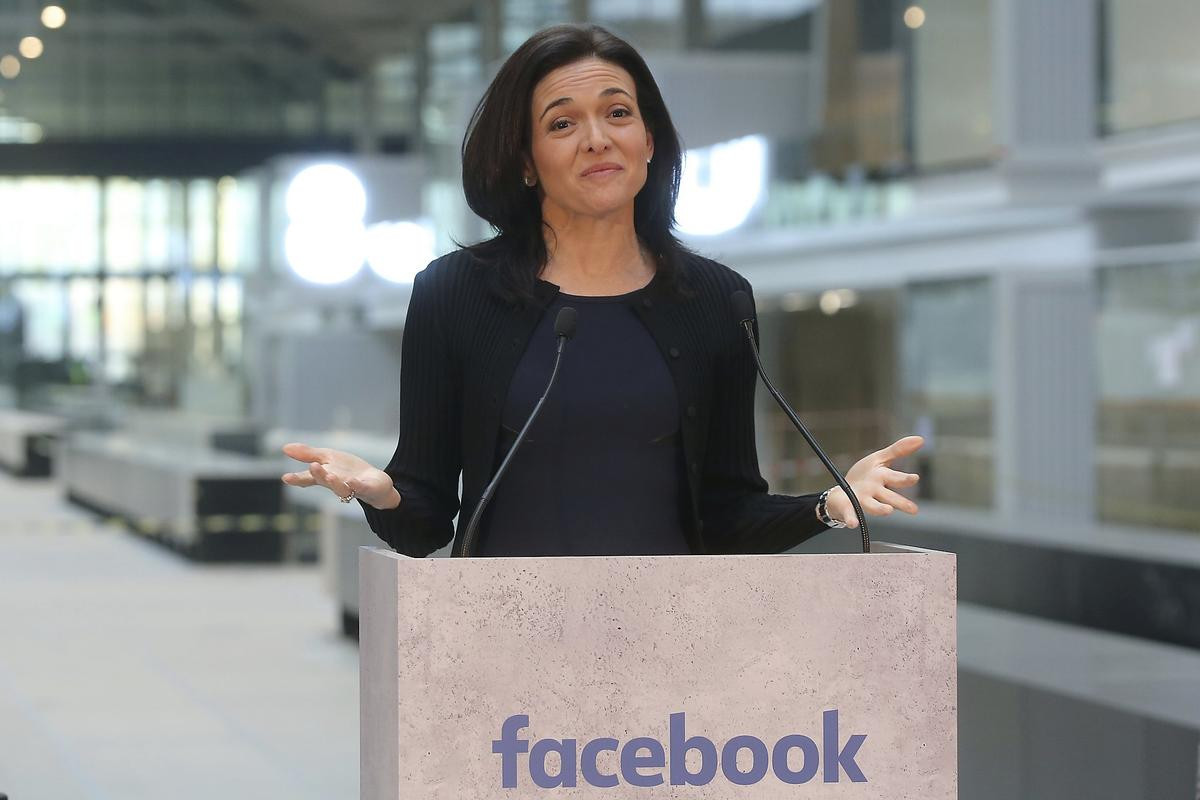 Sheryl Sandberg đã bán hơn 75% cổ phiếu trước khi rời khỏi Facebook Ảnh 1