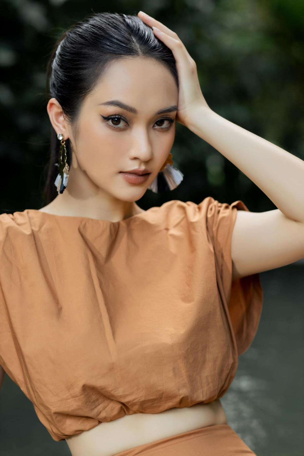 Lệ Nam, Thảo Nhi hay Hoàng Phương sẽ là chủ nhân danh hiệu 'Best Face' của Miss Universe Vietnam? Ảnh 7