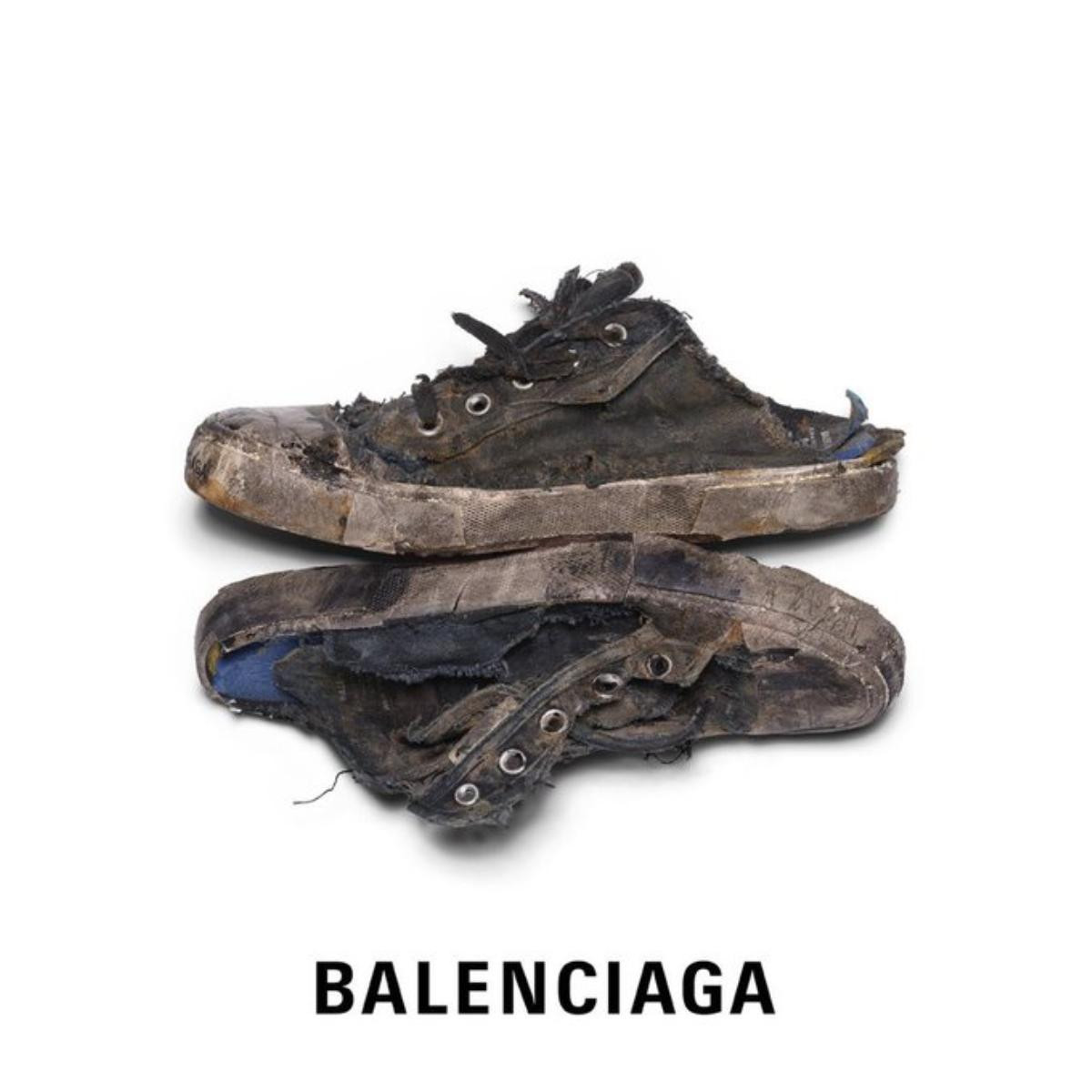 Balenciaga: Kẻ dị biệt tiên phong hay 'tội đồ' phá hoại thời trang cao cấp? Ảnh 6