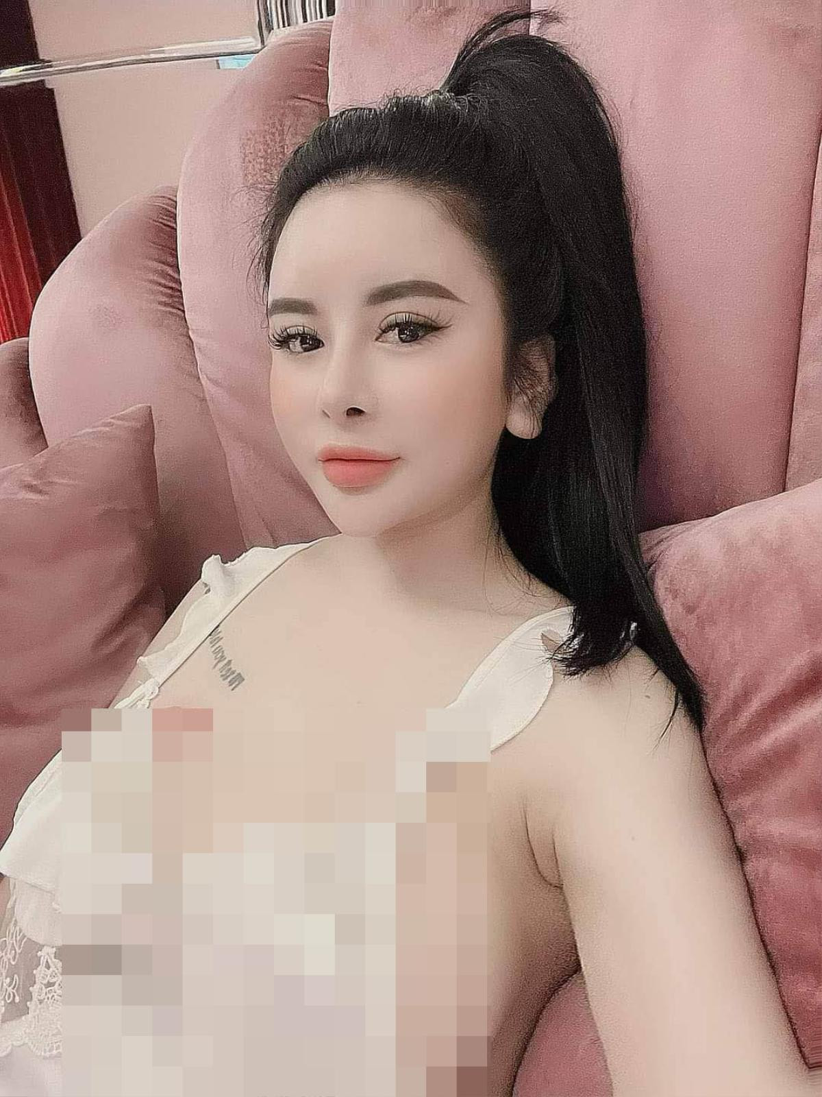 Chân dung 'hotgirl' vừa bị bắt vì mua bán ma túy: Ngỡ ngàng vì nhan sắc thật, cuộc sống xa hoa trên MXH Ảnh 3