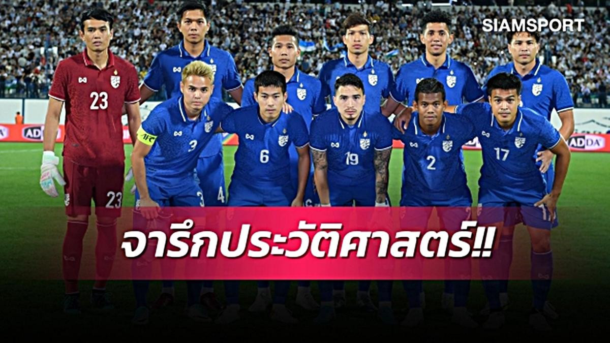 Thái Lan tự hào về thành tích ở Asian Cup: 'Voi chiến là số 1, Việt Nam vẫn đứng 2' Ảnh 2