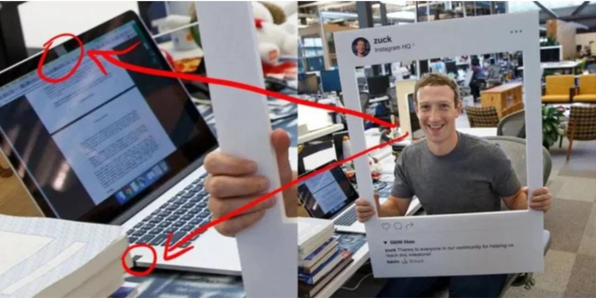 Vì sao Mark Zuckerberg xóa logo 'táo khuyết'? Ảnh 2