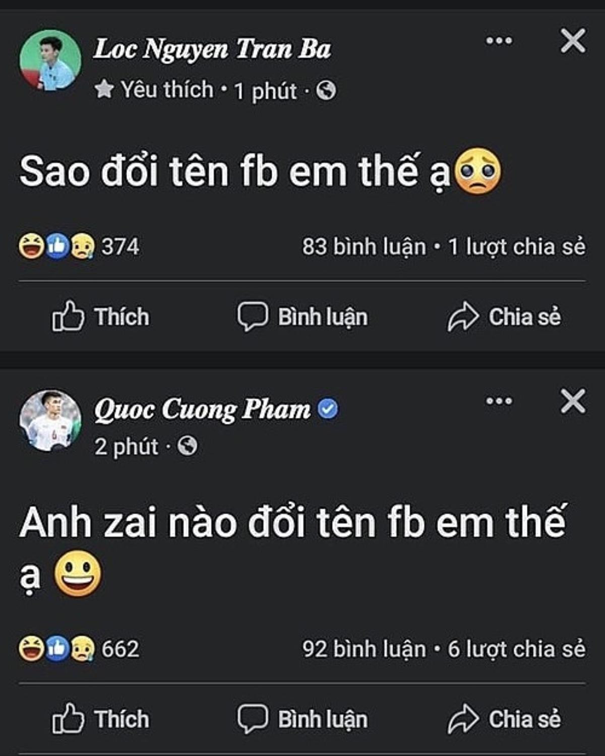 Sau các cầu thủ U23, tới lượt H'Hen Niê, Phương Nga cũng bị đổi tên Facebook khiến nhiều fan bức xúc Ảnh 5