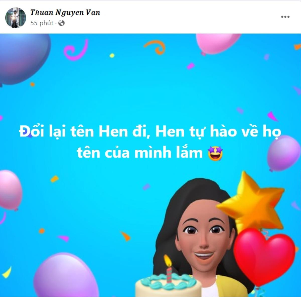 Sau các cầu thủ U23, tới lượt H'Hen Niê, Phương Nga cũng bị đổi tên Facebook khiến nhiều fan bức xúc Ảnh 2