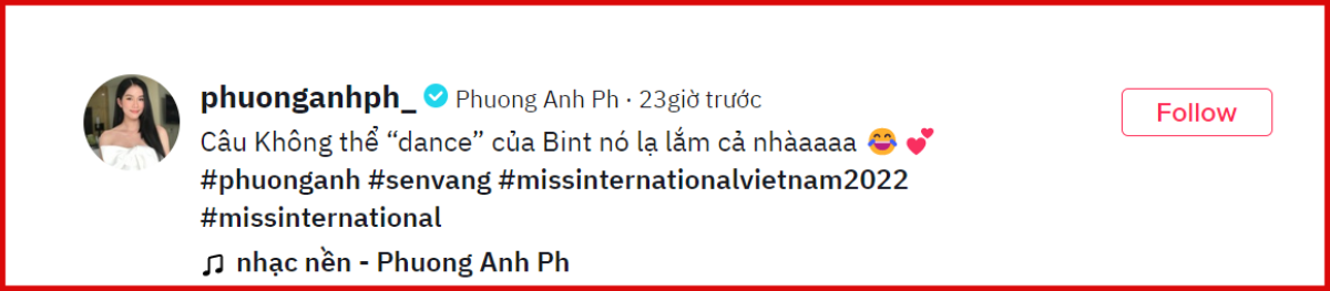 Á hậu Phương Anh bất ngờ 'bóc mẻ' khả năng nhảy nhót của Miss International 2019 khi hội ngộ cùng nhau Ảnh 2