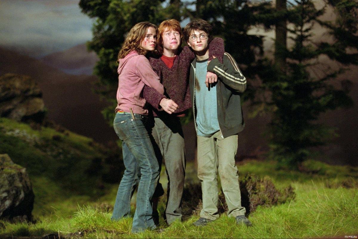 Hé lộ những nhân vật huyền thoại xuất hiện trong phần 3 của loạt bom tấn Harry Potter Ảnh 6