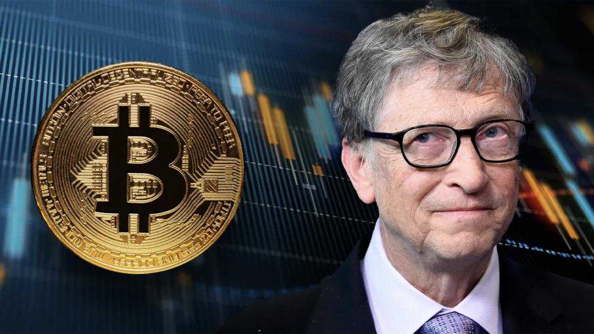 Bill Gates: 'Tôi không đụng vào tiền số. Tôi chẳng mua hay bán gì tiền số hết' Ảnh 1