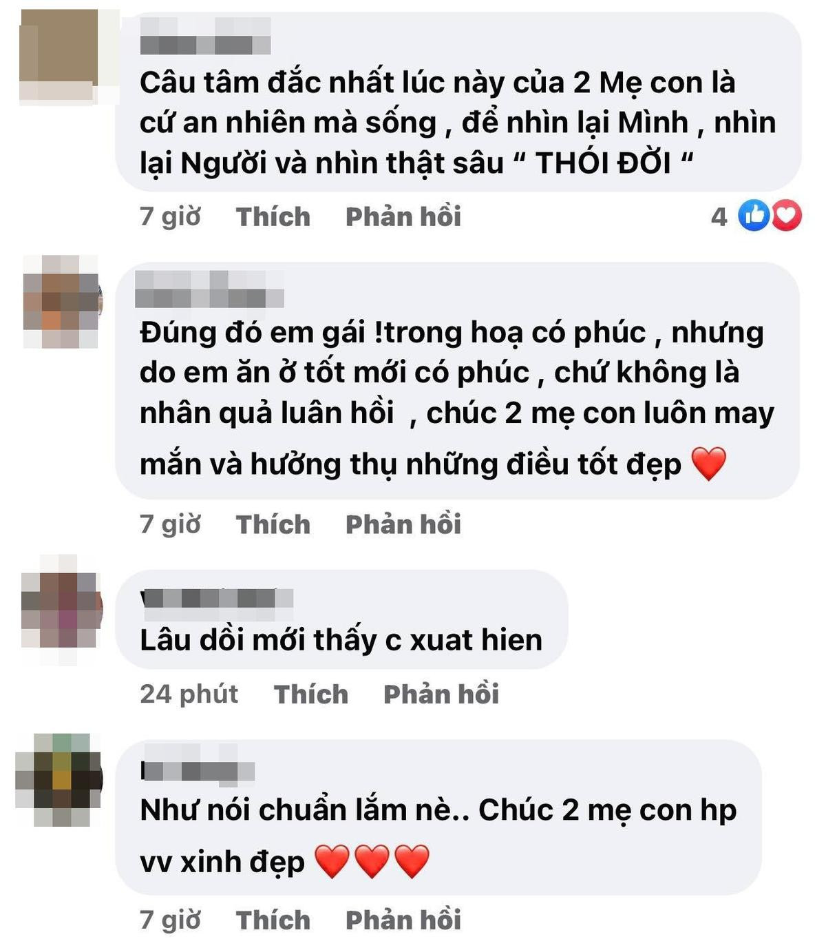 Hậu ly hôn, vợ cũ Hoàng Anh nhắn nhủ: Người ra đi chưa chắc đã tốt, người ở lại chưa chắc đã đau Ảnh 3