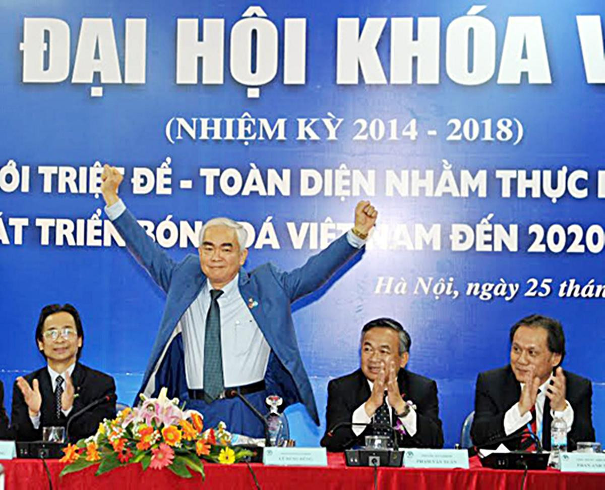 Nghịch lý bóng đá Việt Nam (kỳ 2): Các doanh nhân yêu bóng đá đang giảm dần? Ảnh 1