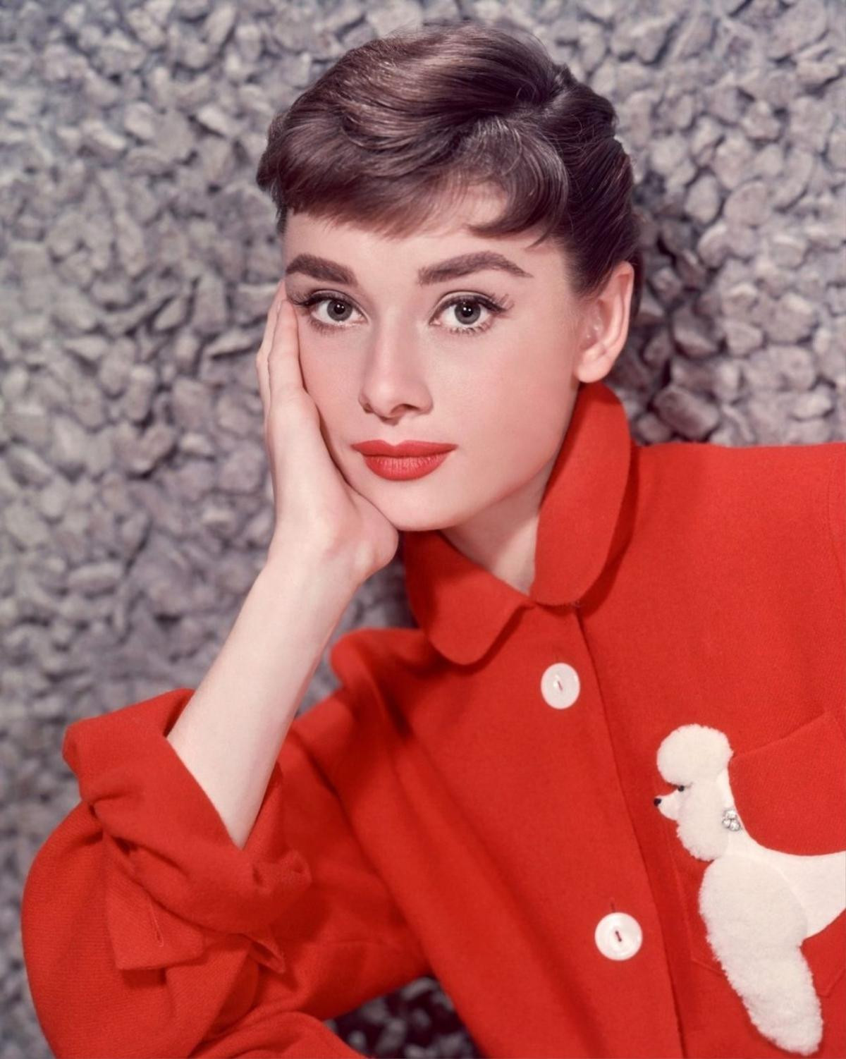 Nàng thơ Audrey Hepburn trong mắt Givenchy: 'Gửi tới cô ấy tất cả tình yêu' Ảnh 3