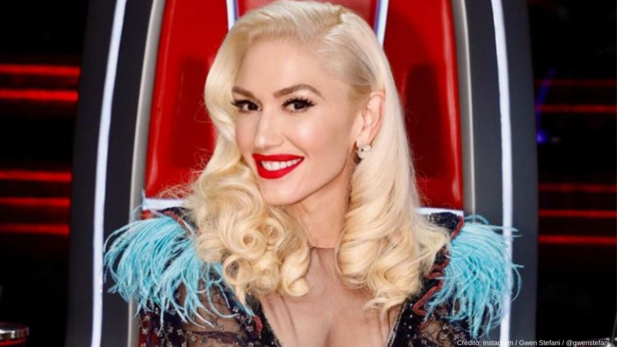 Trang điểm xong nhan sắc hạ mấy bậc, Gwen Stefani ấm ức phát khóc Ảnh 2