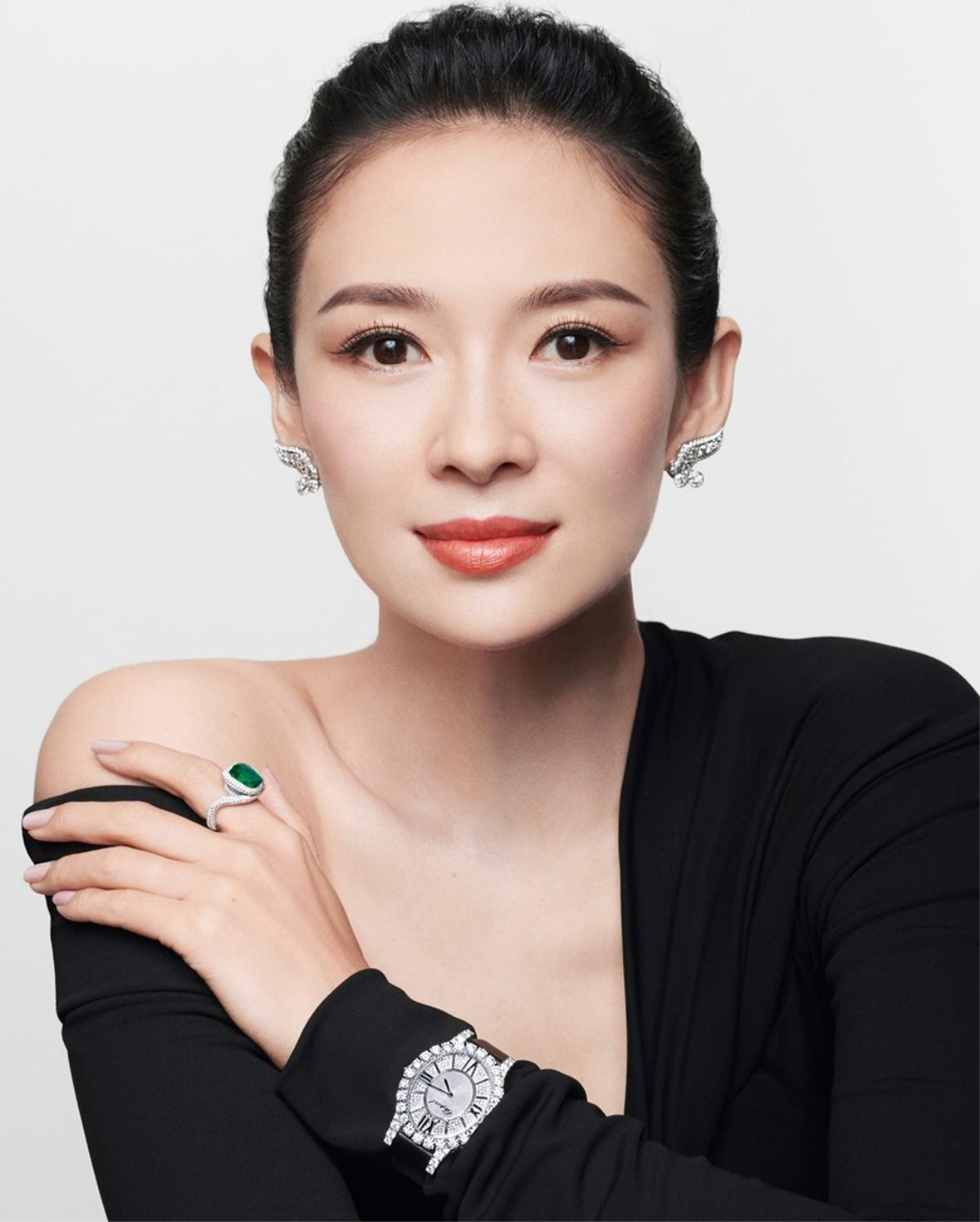 BXH địa vị nữ diễn viên do Cnet bình chọn: Angelababy 'chung mâm' với Dương Mịch, Triệu Lệ Dĩnh Ảnh 4