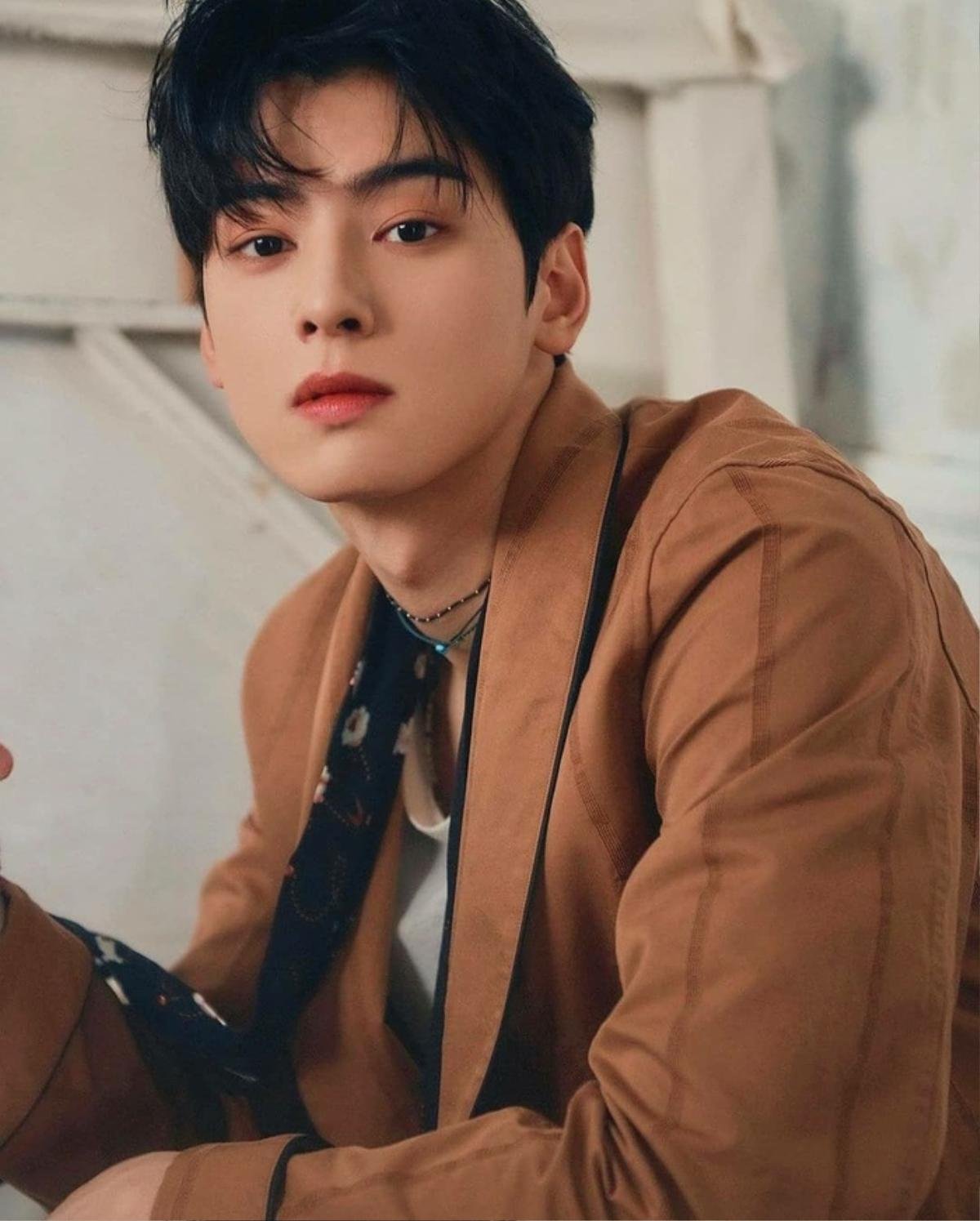 Top 5 mỹ nam Kbiz có gương mặt hoàn hảo nhất: Ahn Hyo Seop, V (BTS) tranh ngôi đầu với Cha Eun Woo Ảnh 3