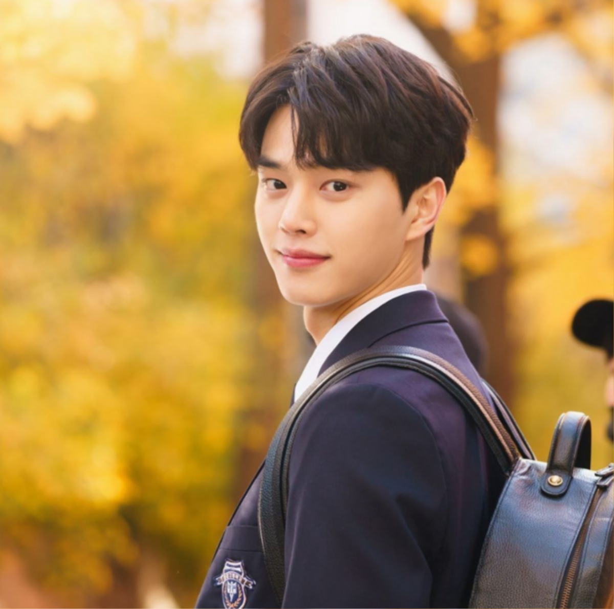 Top 5 mỹ nam Kbiz có gương mặt hoàn hảo nhất: Ahn Hyo Seop, V (BTS) tranh ngôi đầu với Cha Eun Woo Ảnh 14