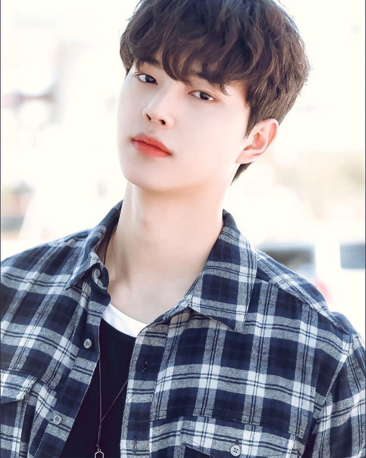 Top 5 mỹ nam Kbiz có gương mặt hoàn hảo nhất: Ahn Hyo Seop, V (BTS) tranh ngôi đầu với Cha Eun Woo Ảnh 16