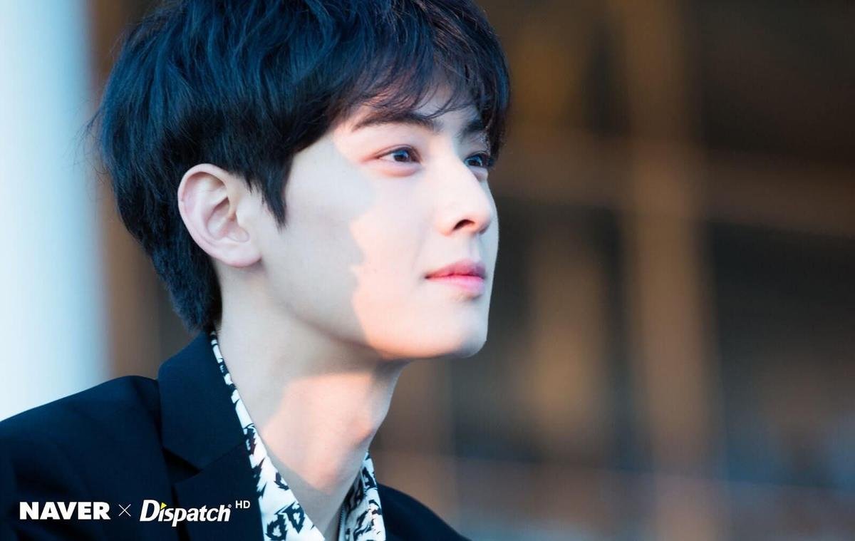 Top 5 mỹ nam Kbiz có gương mặt hoàn hảo nhất: Ahn Hyo Seop, V (BTS) tranh ngôi đầu với Cha Eun Woo Ảnh 4